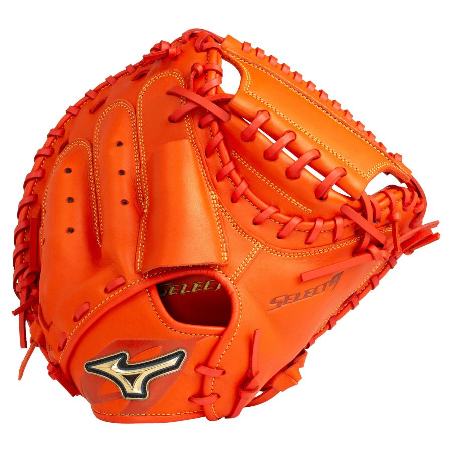 ミズノ 軟式 キャッチャーミット 田村モデル