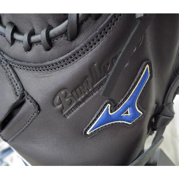 MIZUNO（ミズノ） 軟式キャッチャーミット 大人用 1AJCR98900,捕手用