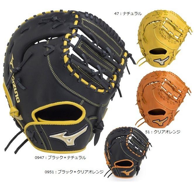 MIZUNO（ミズノ） ソフトボール用ミット 大人用 1AJCS18420【捕手