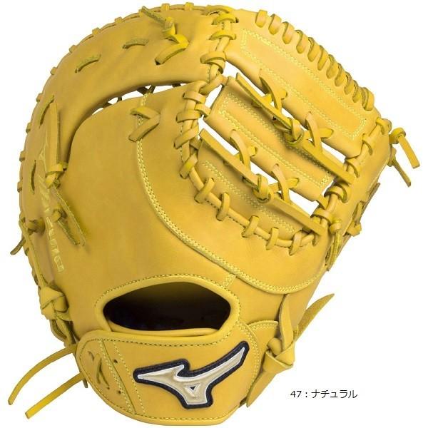 MIZUNO（ミズノ） ソフトボール用ミット 大人用 1AJCS18420【捕手