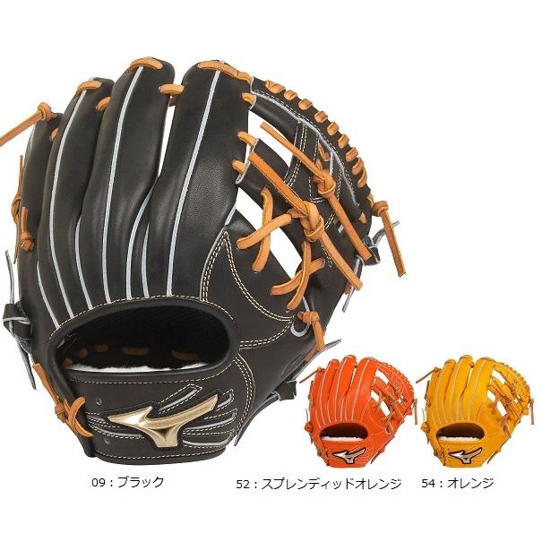 MIZUNO ミズノ 硬式用 グローバルエリート 1AJGH22403【内野手用 