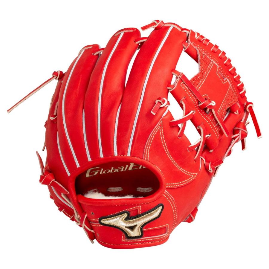 MIZUNO 送料無料 ミズノ 硬式用 グローバルエリート【内野手用4/6