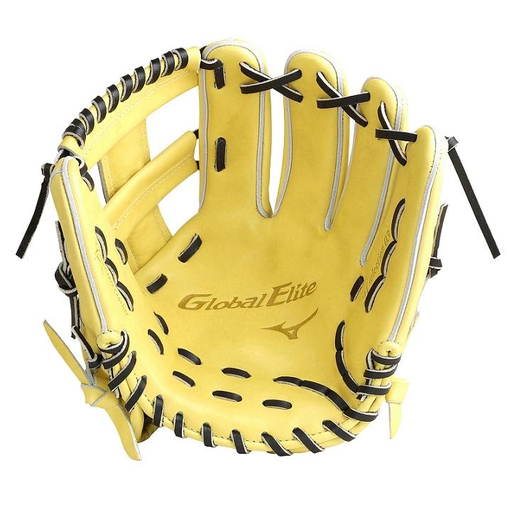 MIZUNO（ミズノ） グローバルエリート硬式グラブ【外野手用：サイズ18N 