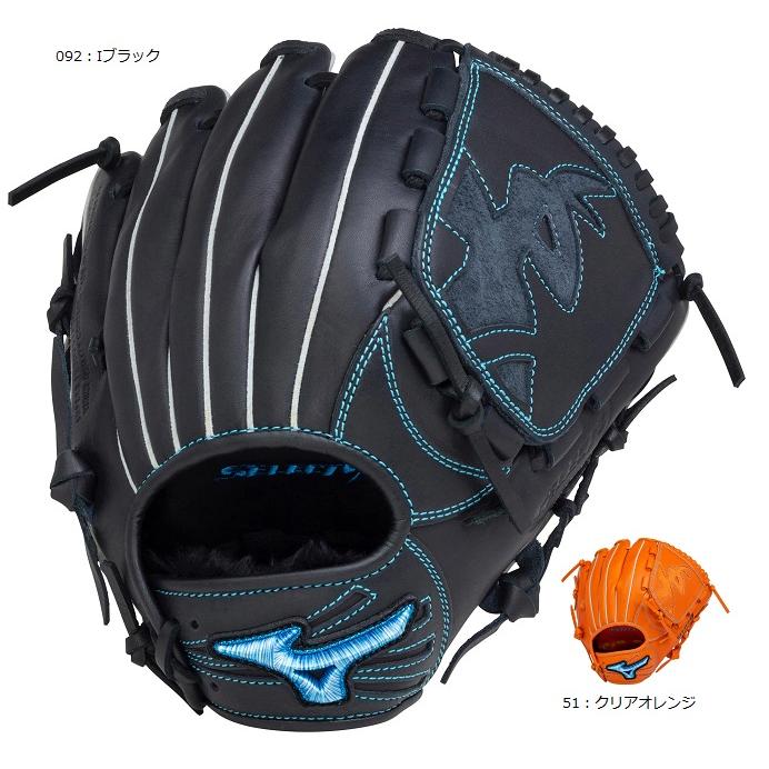 MIZUNO ミズノ ジュニアソフトボール用グラブ【上野由岐子モデル 
