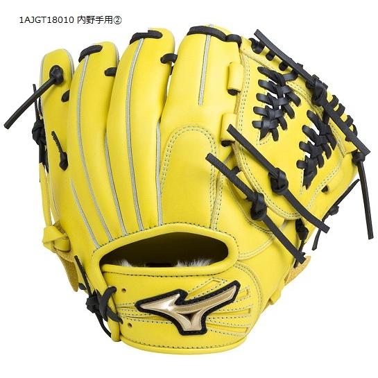 ミズノグローバルエリートの硬式用トレーニンググローブ MIZUNO（ミズノ） 硬式用 トレーニンググラブ 1AJGT18000 1AJGT18010