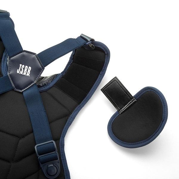 MIZUNO（ミズノ） 軟式キャッチャー用プロテクター 1DJPR120 野球