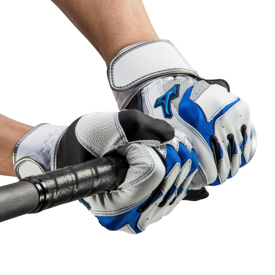 MIZUNO（ミズノ） 【メール便可】ミズノ バッティング手袋 両手 素手