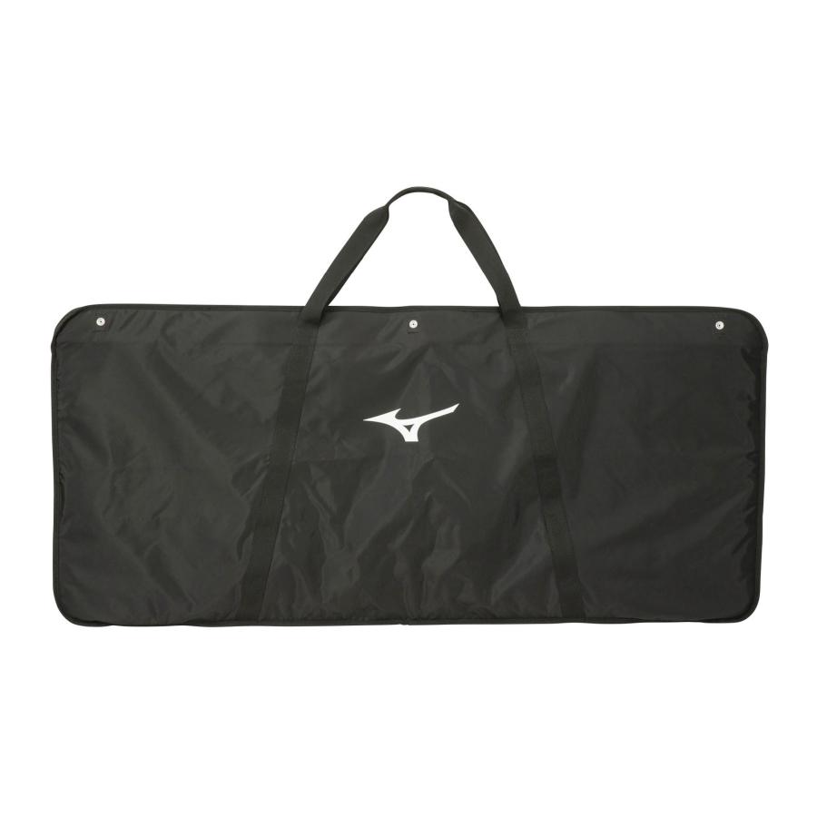 バッティングヘルメット 6個セット 黒　ヘルメットケース MIZUNO（ミズノ） ヘルメットケース 9個入れ 1FJC3590 野球 : マツダ