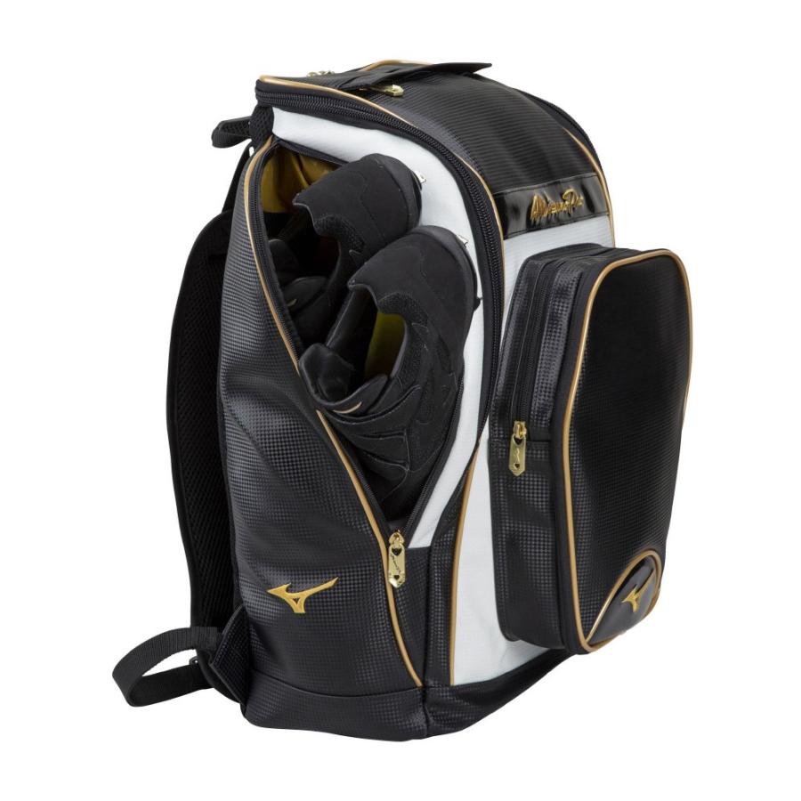MIZUNO（ミズノ） ミズノプロ オールインワンバックパック 1FJD0000