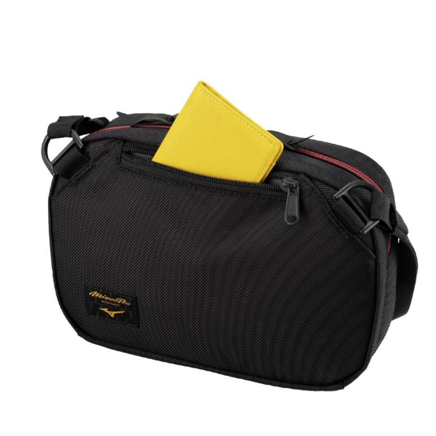 MIZUNO（ミズノ） ミズノプロ ミニショルダーバッグ(2L) 1FJDC90209
