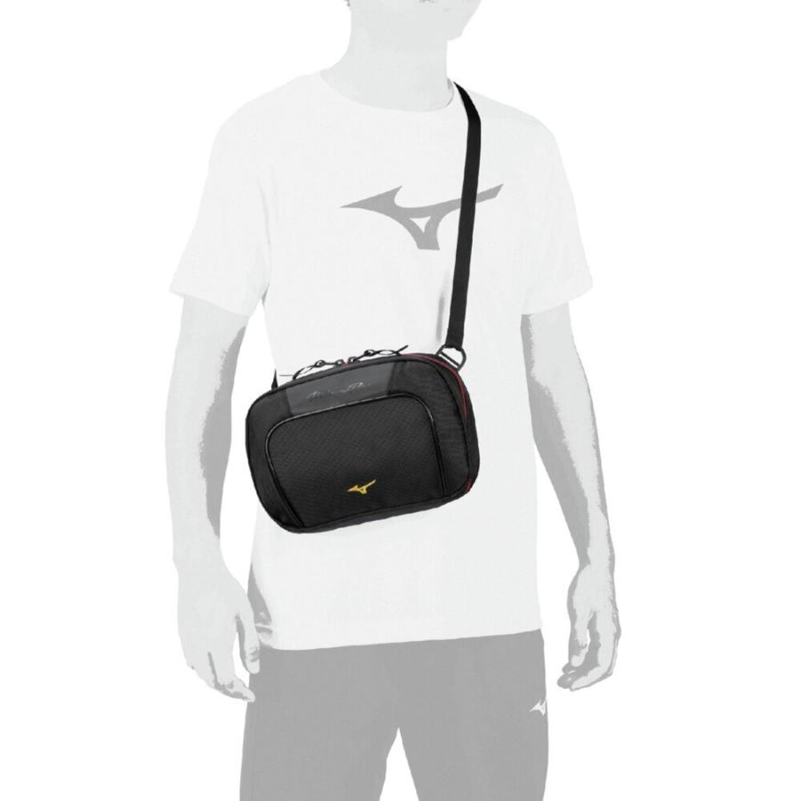 MIZUNO（ミズノ） ミズノプロ ミニショルダーバッグ(2L) 1FJDC90209