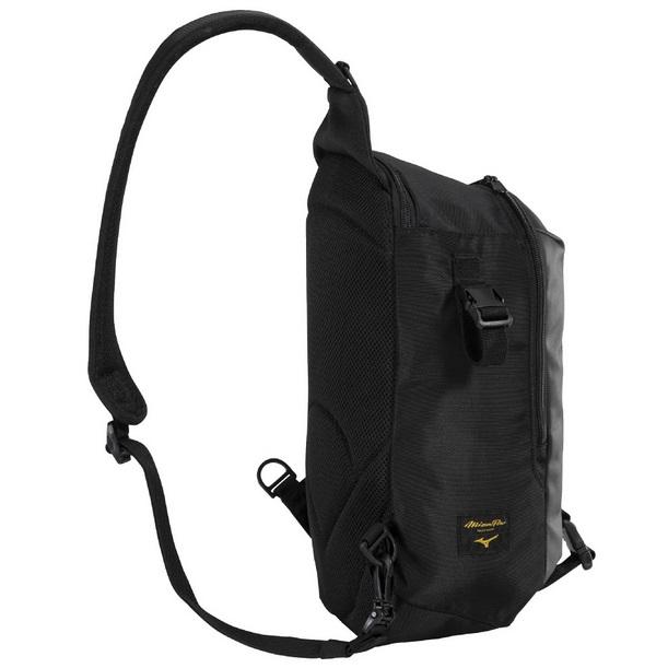 MIZUNO（ミズノ） ミズノプロ ボディーバッグ 1FJDD40109 : マツダ
