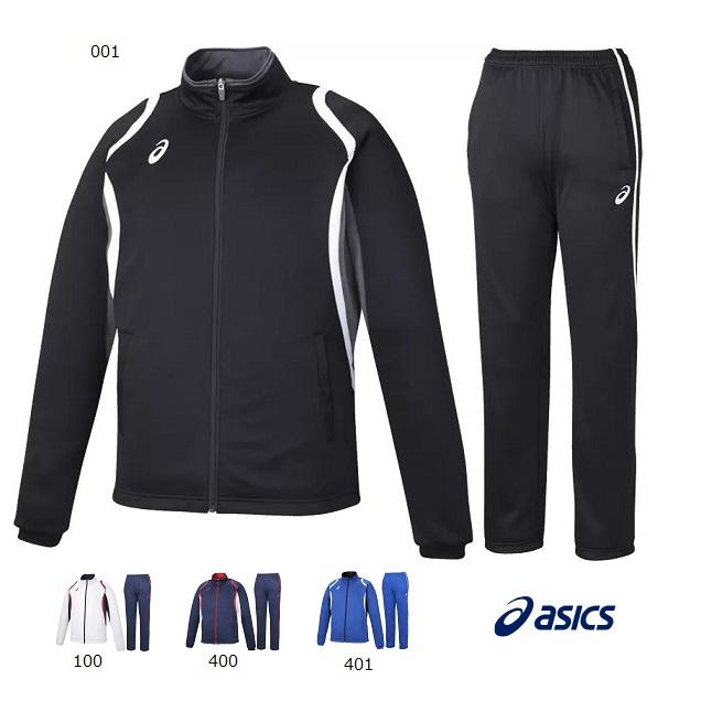 ASICS（アシックス） トレーニングウエア上下セット 2031D912/2031D913