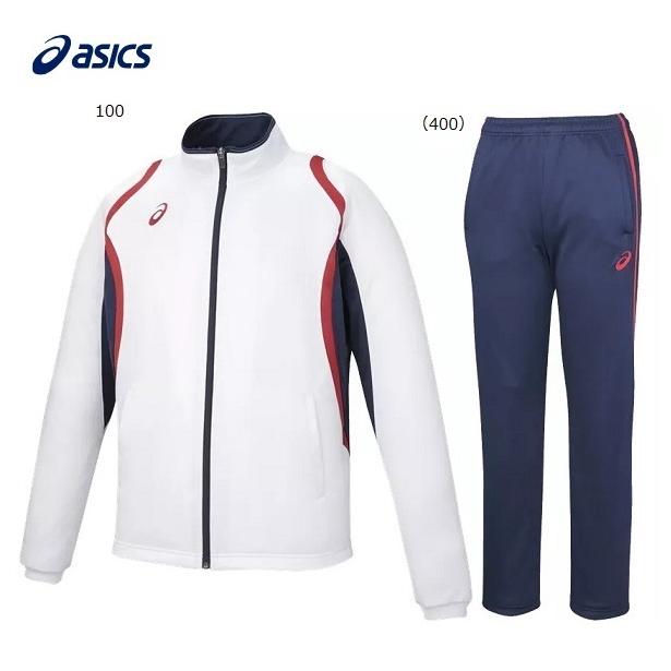 ASICS（アシックス） トレーニングウエア上下セット 2031D912/2031D913