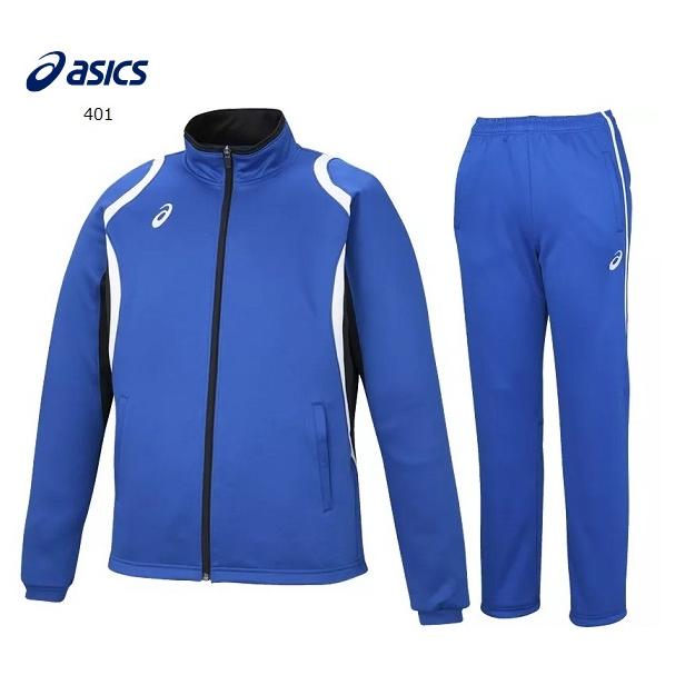 ASICS（アシックス） トレーニングウエア上下セット 2031D912/2031D913