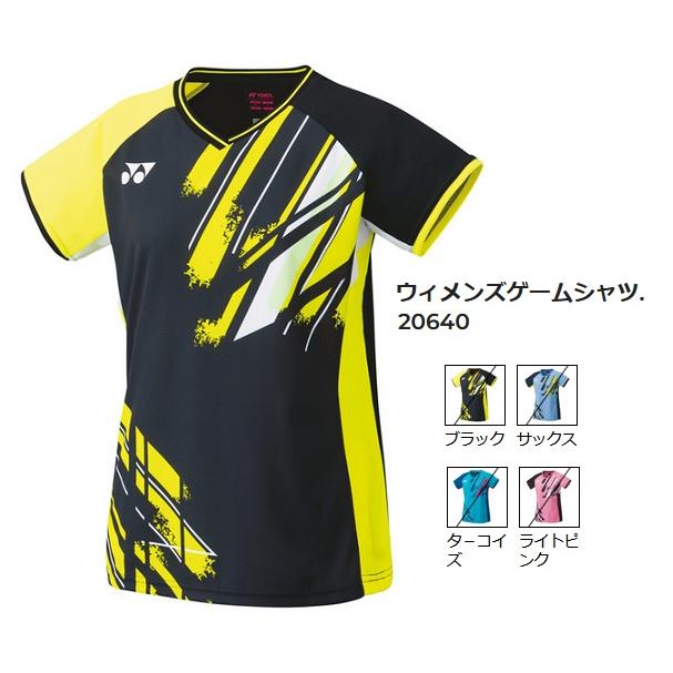 YONEX（ヨネックス） 【メール便可】ヨネックス 20640 ウィメンズ