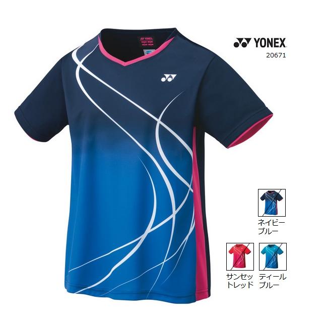 YONEX（ヨネックス） 【メール便可】ヨネックス ウィメンズゲーム