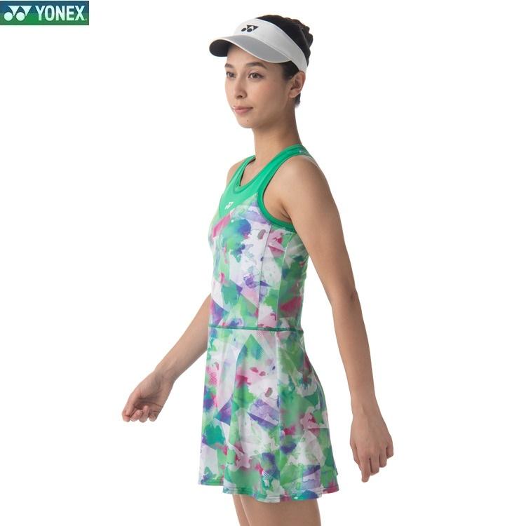 YONEX（ヨネックス） ウィメンズワンピース. 20700 : マツダスポーツ