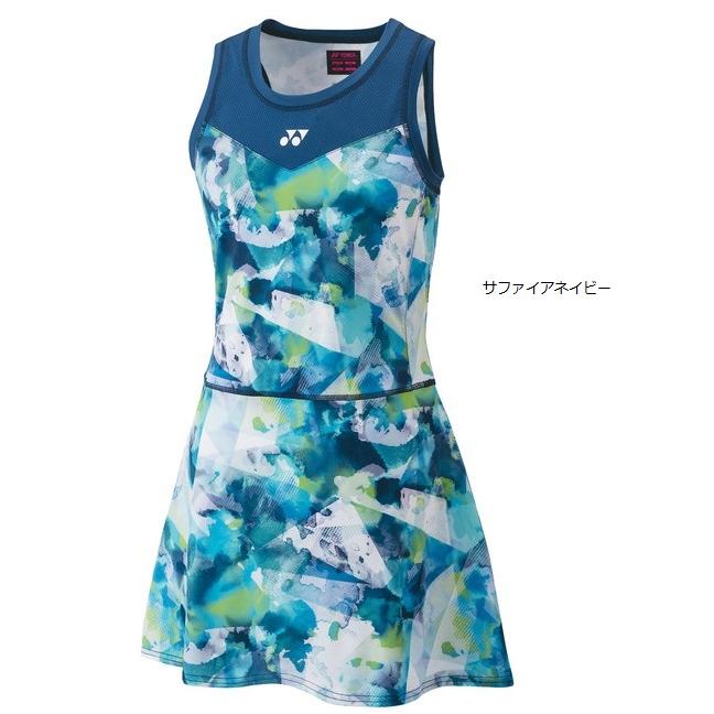 YONEX（ヨネックス） ウィメンズワンピース. 20700 : マツダスポーツ