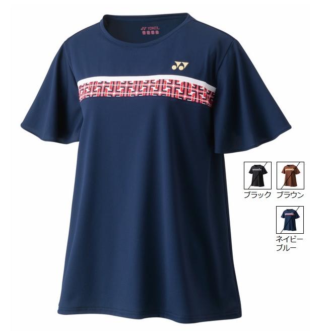 YONEX ウェア　L 背面あり YONEX（ヨネックス） 【メール便可】ヨネックス ウィメンズゲーム
