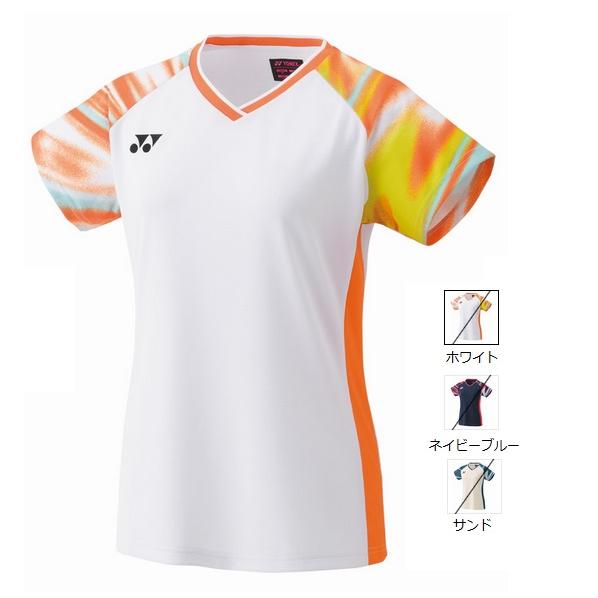 YONEX ウィメンズゲームシャツ、ウィメンズスカート YONEX