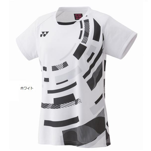 【新品未使用✨】YONEX ウィメンズ ゲームシャツ ユニフォーム Mサイズ YONEX（ヨネックス） 【メール便可】ヨネックス ウィメンズ ゲーム