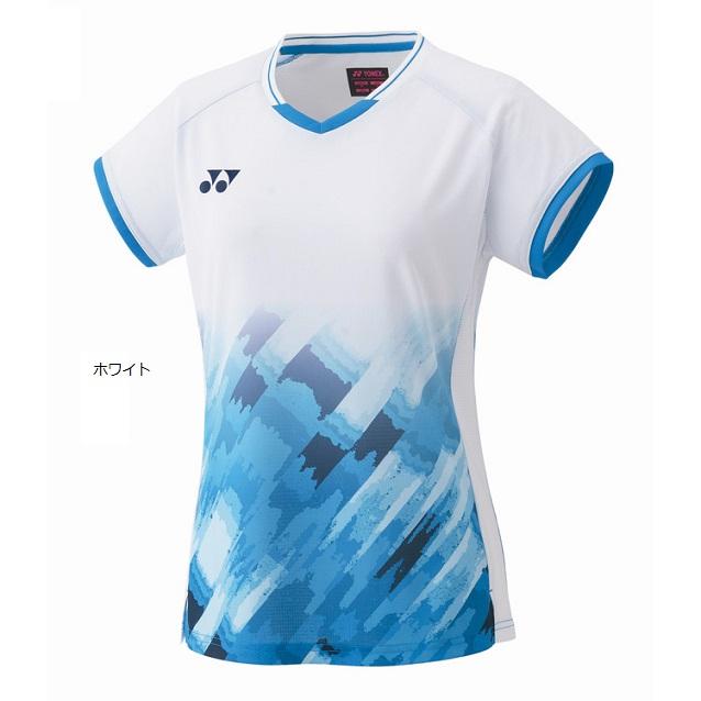 YONEX バドミントンシャツ レディースLサイズ YONEX（ヨネックス） 【メール便可】ヨネックス レディース半袖シャツ