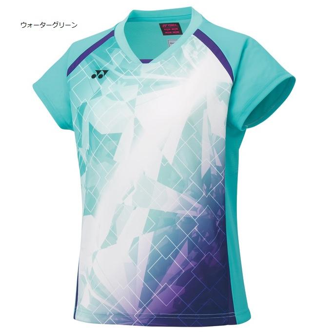 YONEX ヨネックス メンズゲームシャツ YONEX（ヨネックス） 【メール便可】ヨネックス ウィメンズゲーム