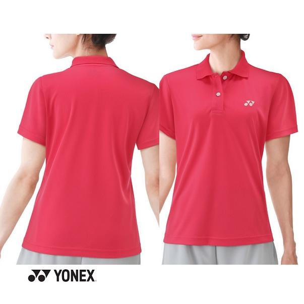 YONEX ウィメンズゲームシャツ Lサイズ 未使用 YONEX（ヨネックス） 【メール便可】ヨネックス ウィメンズ ゲーム