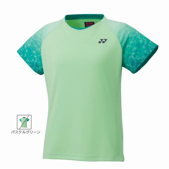 【YONEX テニスウェア レディース　ゲームシャツ 】Oサイズ YONEX（ヨネックス） 『即日出荷』ヨネックス テニスウェア レディース