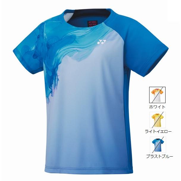 YONEX（ヨネックス） 【メール便可】ヨネックス レディース半袖シャツ