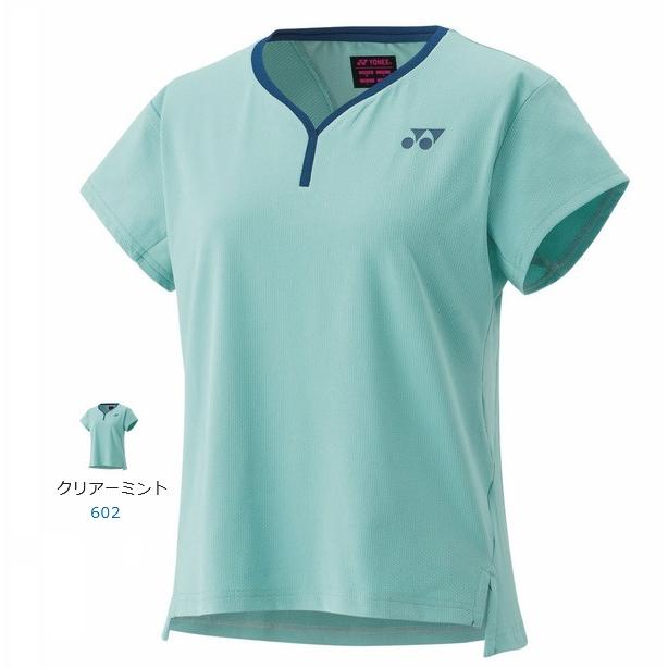YONEX（ヨネックス） 【メール便可】ヨネックス レディース半袖シャツ