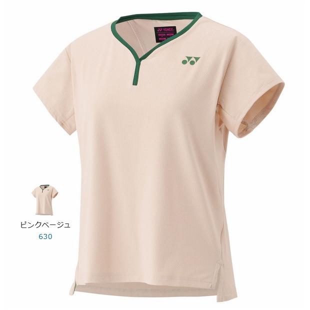 YONEX（ヨネックス） 【メール便可】ヨネックス レディース半袖シャツ