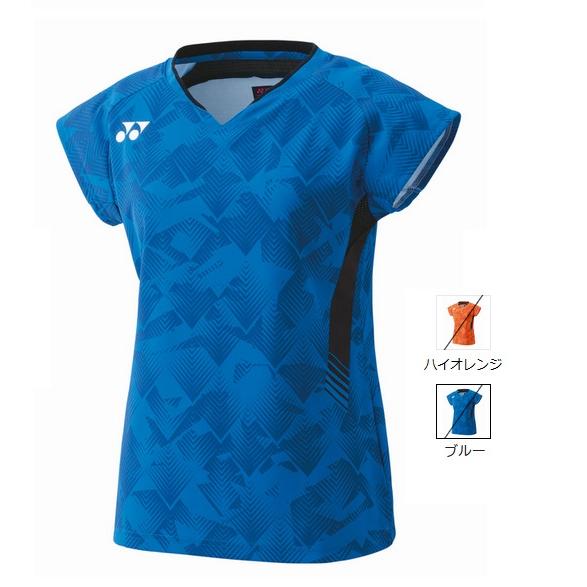 新品 ヨネックス レディース ゲームシャツ L 20871 日本代表 YONEX