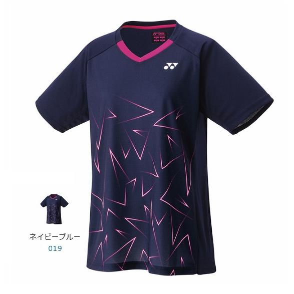 YONEX 【メール便可】ヨネックス レディース半袖シャツ 20888 YONEX 【メール便可】ヨネックス レディース半袖シャツ 20888