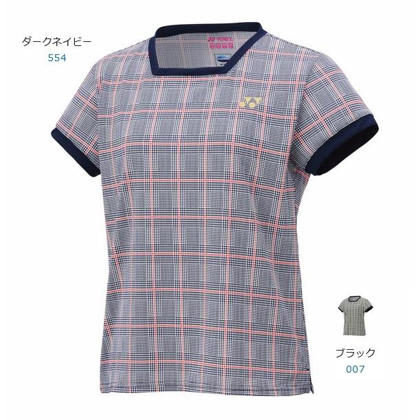 YONEX（ヨネックス） 【メール便可】ヨネックス レディース半袖シャツ