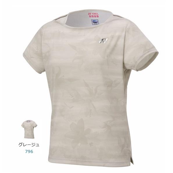 YONEX（ヨネックス） 【メール便可】ヨネックス レディースTシャツ