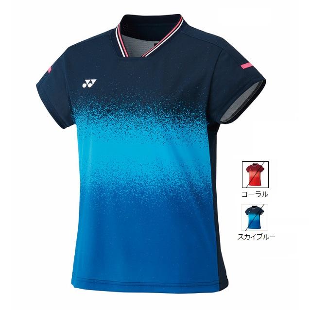 YONEX ヨネックス 半袖シャツ YONEX（ヨネックス） 【メール便可】ヨネックス レディース半袖シャツ