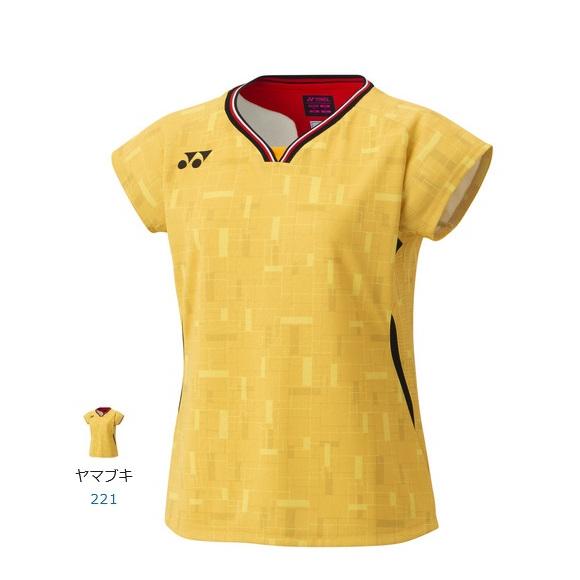 YONEX（ヨネックス） 【メール便可】ヨネックス レディース半袖シャツ