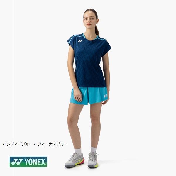 YONEX（ヨネックス） 送料無料 ゲームウェア上下 セットアップ 20948