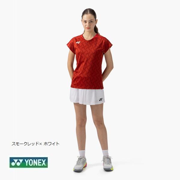 YONEX（ヨネックス） 送料無料 ゲームウェア上下 セットアップ 20948