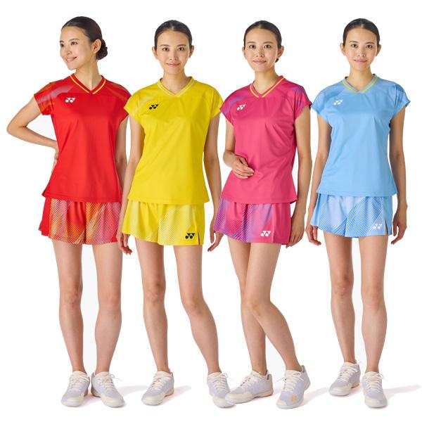 YONEX（ヨネックス） 【メール便可】ヨネックス ウィメンズゲーム