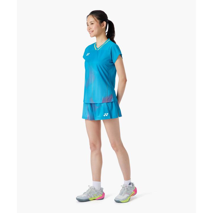 YONEX（ヨネックス） 送料無料 レディースユニフォーム上下 20966