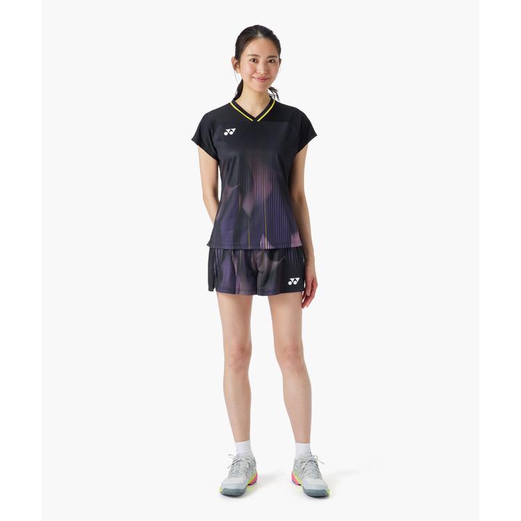YONEX（ヨネックス） 送料無料 レディースユニフォーム上下 20966