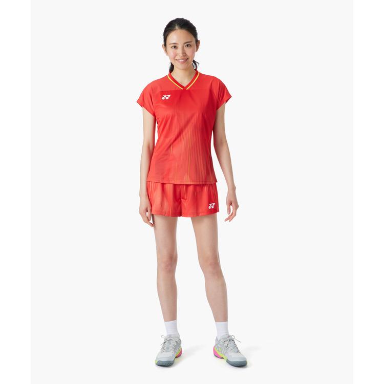 YONEX（ヨネックス） 送料無料 レディースユニフォーム上下 20966