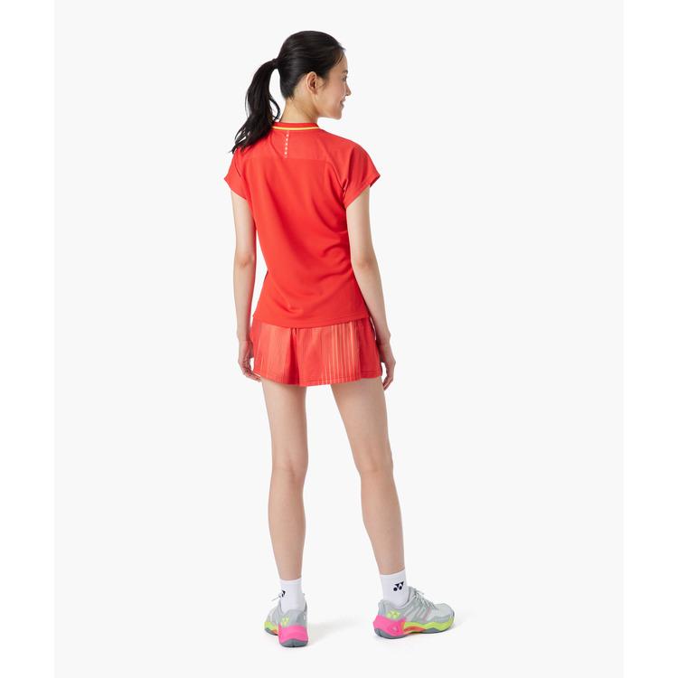 YONEX（ヨネックス） 送料無料 レディースユニフォーム上下 20966