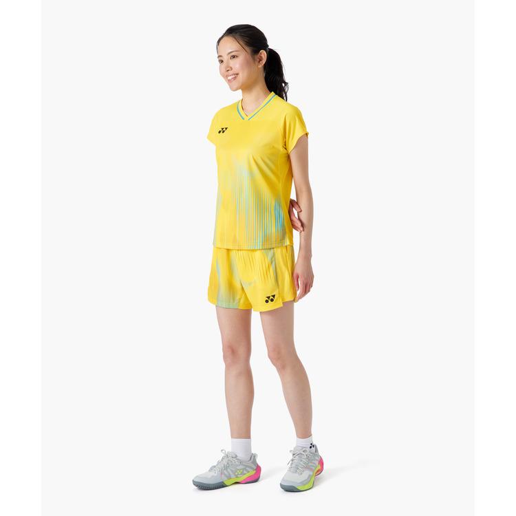 YONEX（ヨネックス） 送料無料 レディースユニフォーム上下 20966