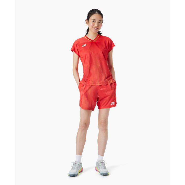 YONEX（ヨネックス） 送料無料 レディースユニフォーム上下 20966