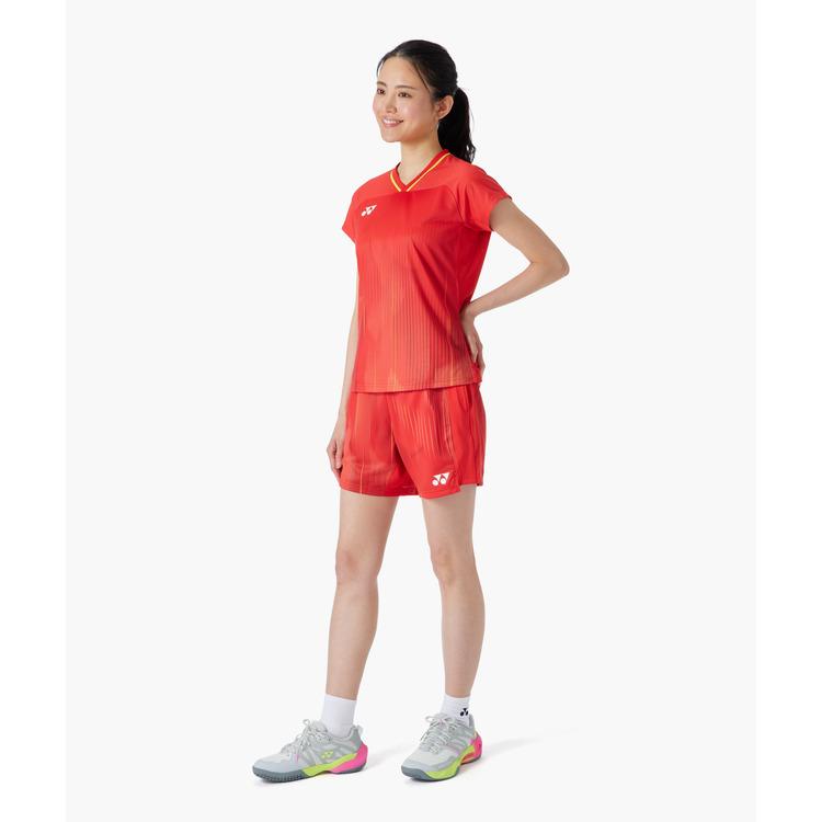 YONEX（ヨネックス） 送料無料 レディースユニフォーム上下 20966