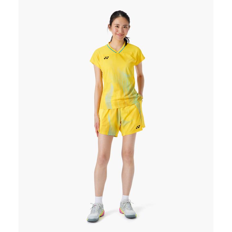 YONEX（ヨネックス） 送料無料 レディースユニフォーム上下 20966